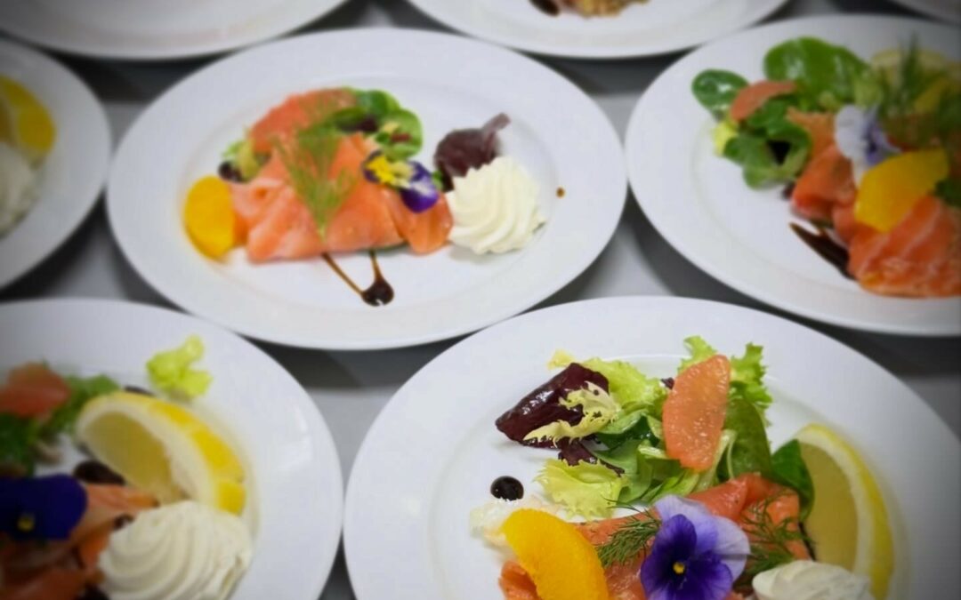 Retour sur le Salon du Vin d&rsquo;Évreux 2026 : Bergrest Traiteur au service de la gourmandise !